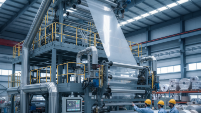 Top 10 Benefits of Using ABA Blown Film Machine?