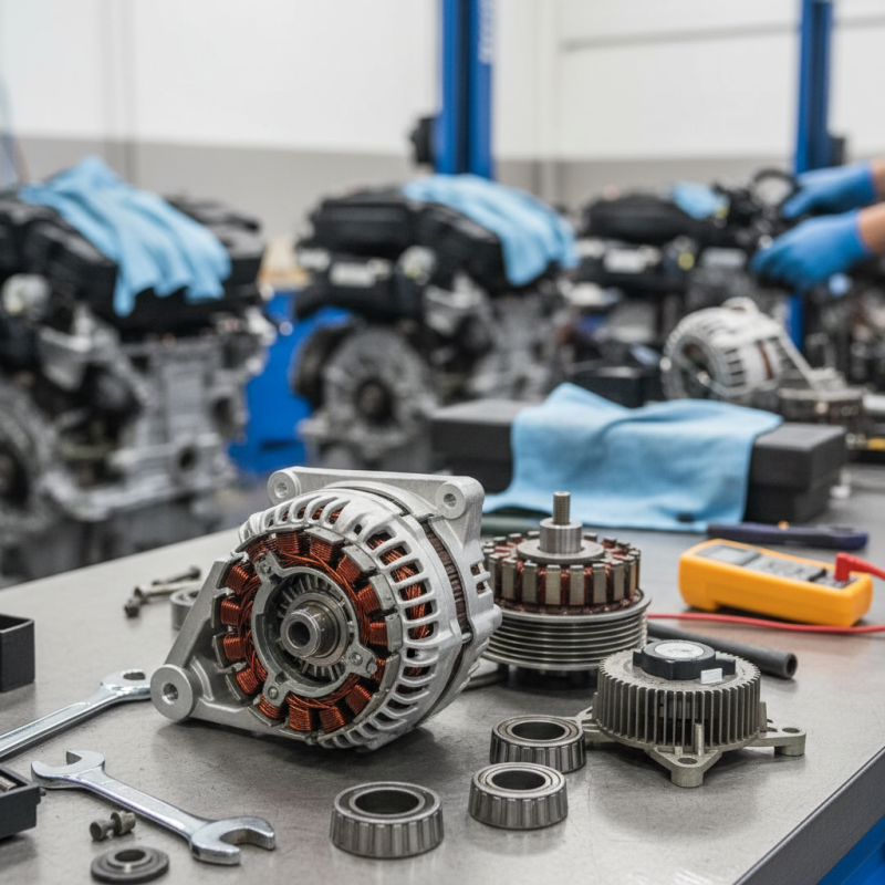Top 10 Car Alternator Suppliers You Should Know?