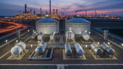 Top 10 LPG Storage Tank Options for Safe Storage Solutions?