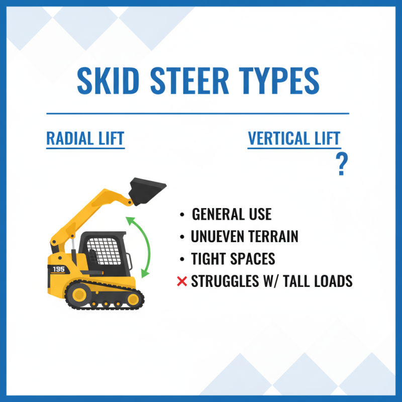 How to Choose the Right Skid Steer for Your Needs?