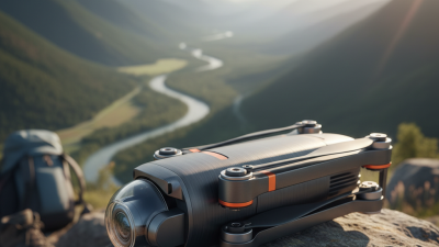 How to Choose the Best Drones with Folding Tubes?