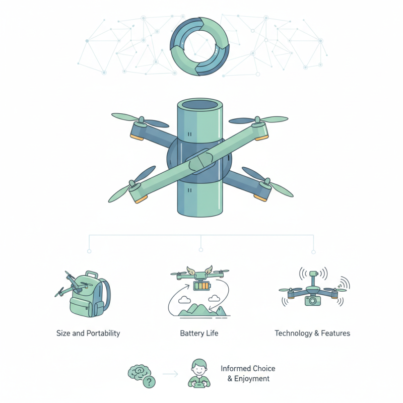 How to Choose the Best Folding Tube Drones for Your Needs?