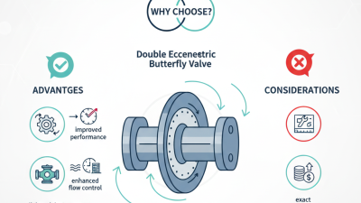 Why Choose a Double Eccentric Butterfly Valve for Your System?