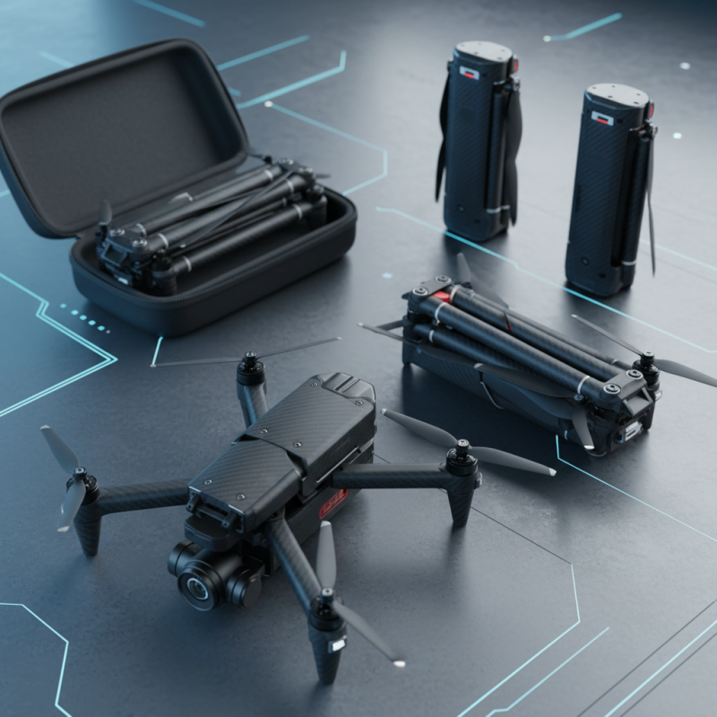 Essential Tips for Choosing Folding Tube Drones?