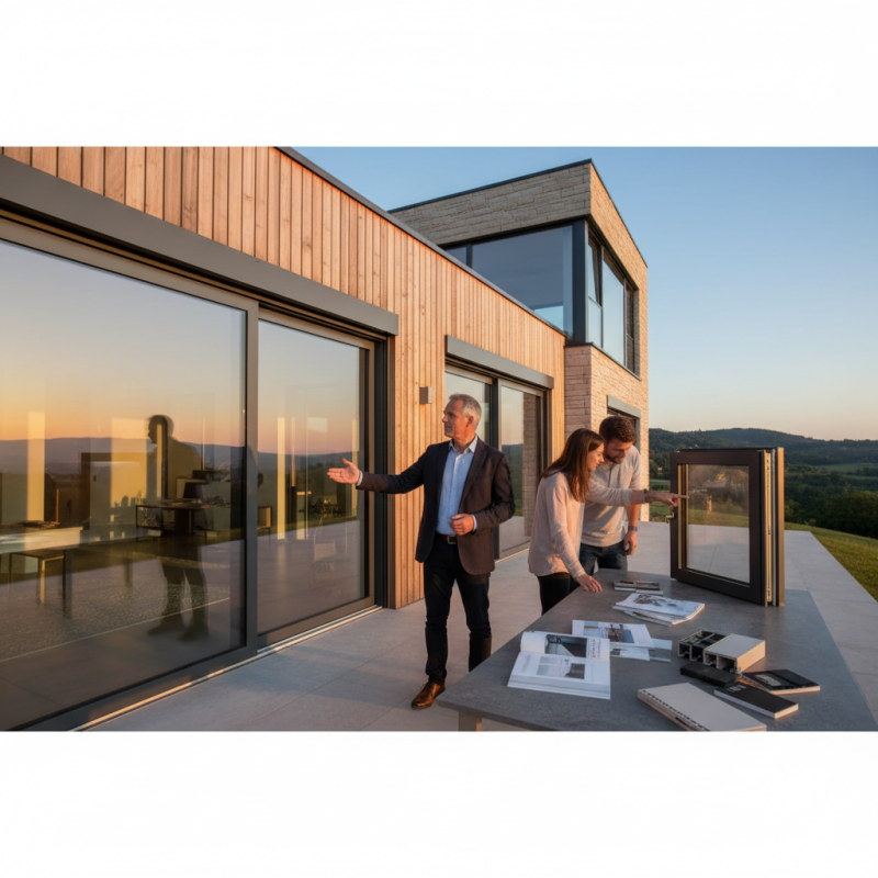 Best Tips for Choosing the Right Aluminum Window and Door Manufacturer?