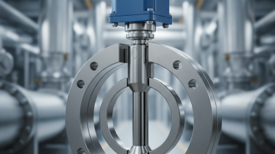 How to Choose the Right Double Eccentric Butterfly Valve?