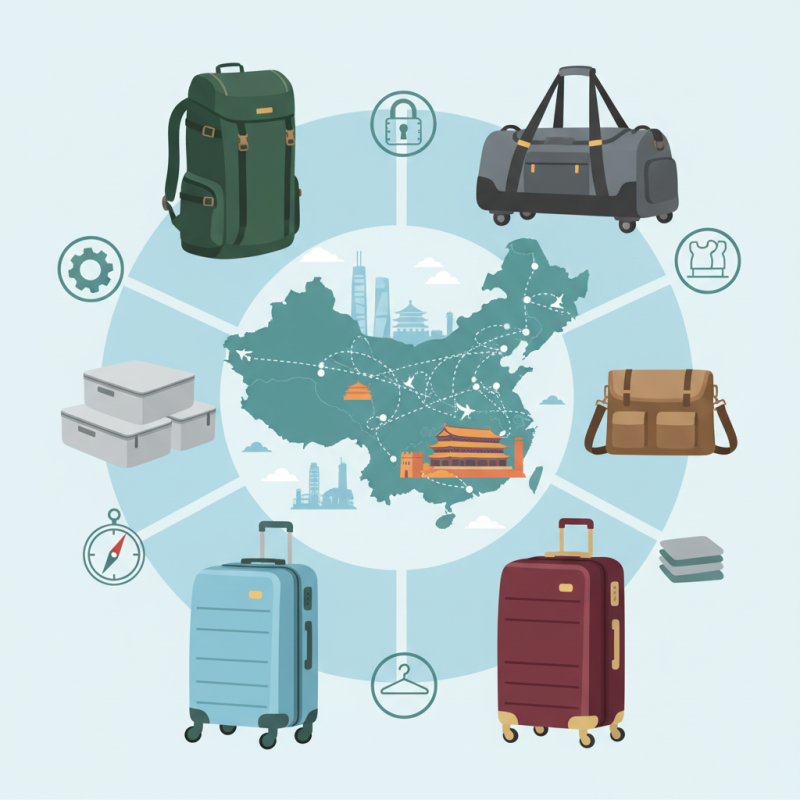2026 Top China Travel Luggage Options for Every Traveler?