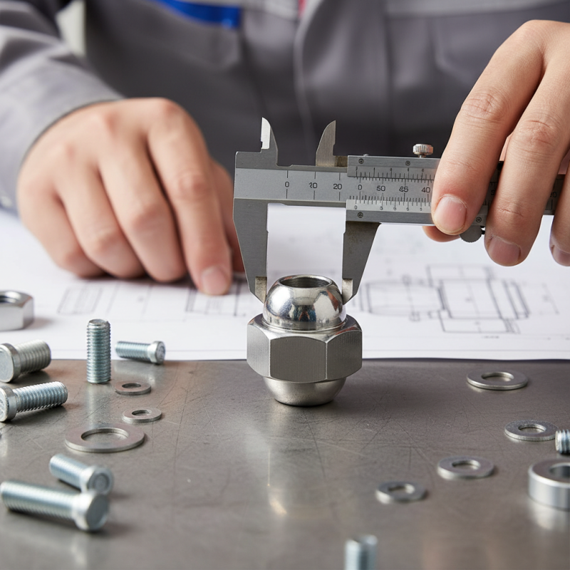 2026 How to Choose Spherical Collar Hexagon Nut for Optimal Performance?