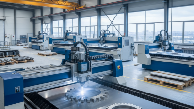 How to Choose the Right Waterjet Cutting Machinery for Your Needs?