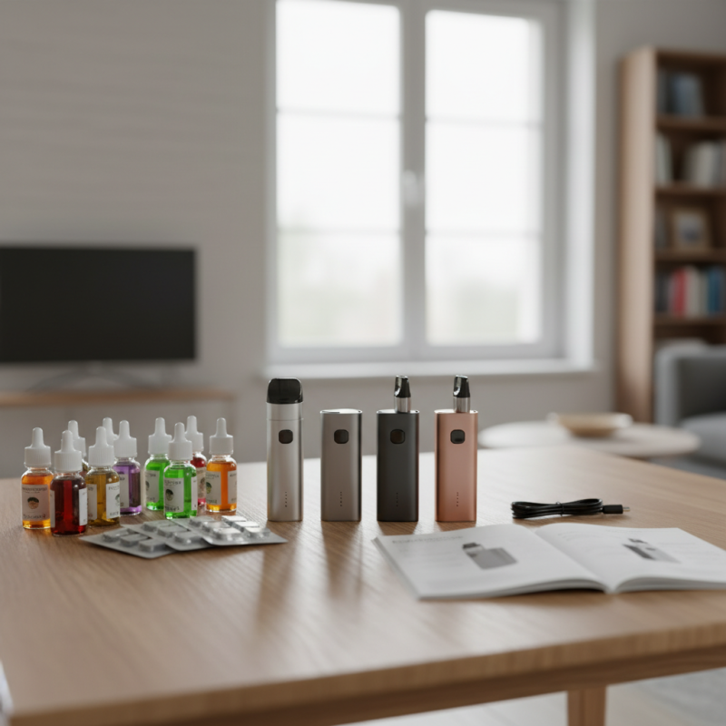 How to Choose the Best Vape Society Supplies for Beginners?