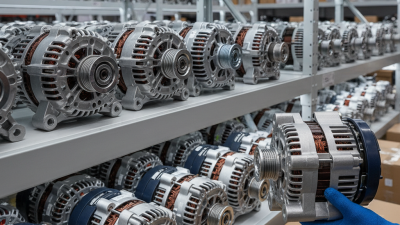 How to Choose Reliable Car Alternator Suppliers?