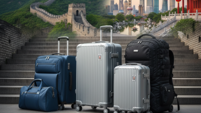 Best China Travel Luggage for 2026 What to Choose?