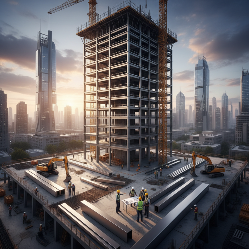 2026 Top Benefits of Stainless Steel Keel in Construction?