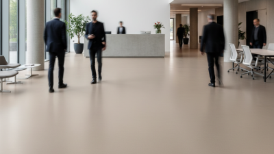 What is a Homogeneous Floor and Why Choose It?