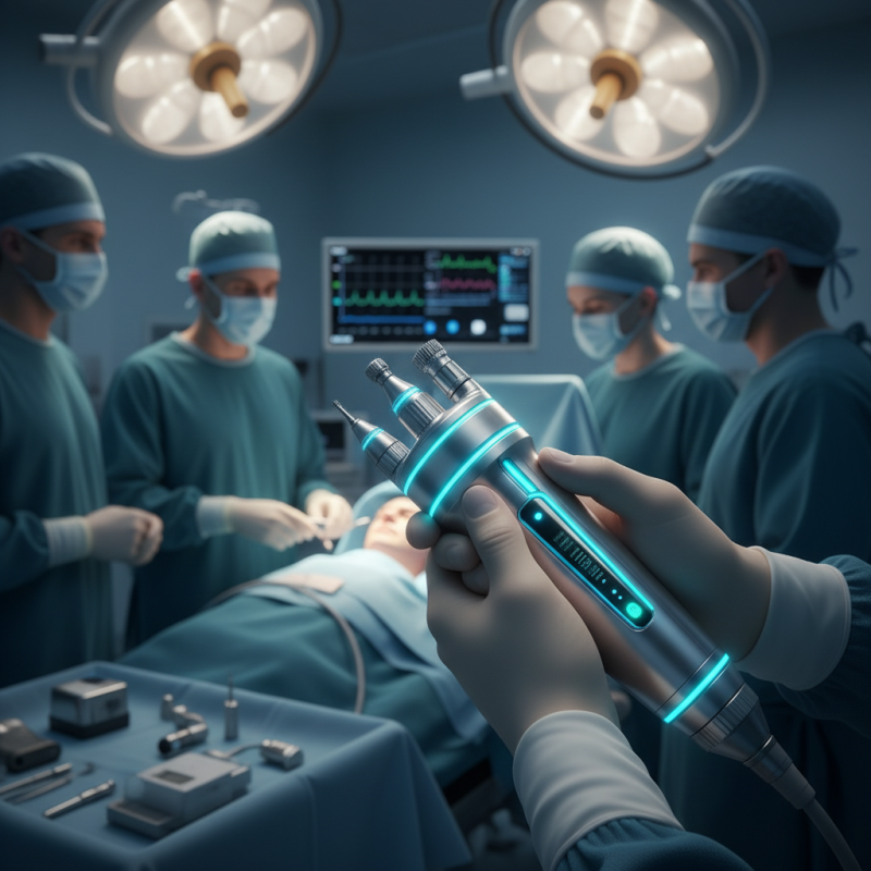 2026 Top Neuro Surgical Drill Technologies and Innovations?