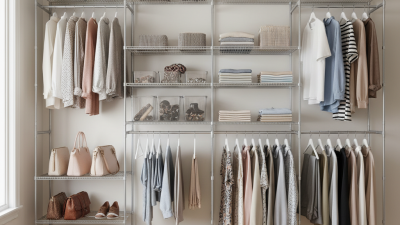 2026 Top Closet Wire Shelving Kits for Your Home Storage Needs?