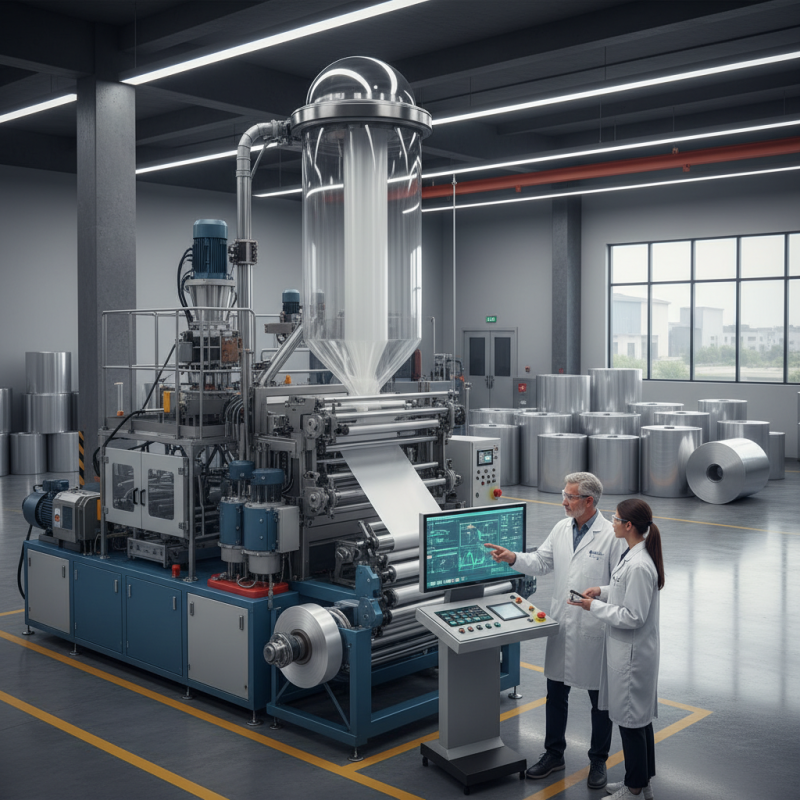 How to Choose the Right ABA Blown Film Machine for Your Needs?