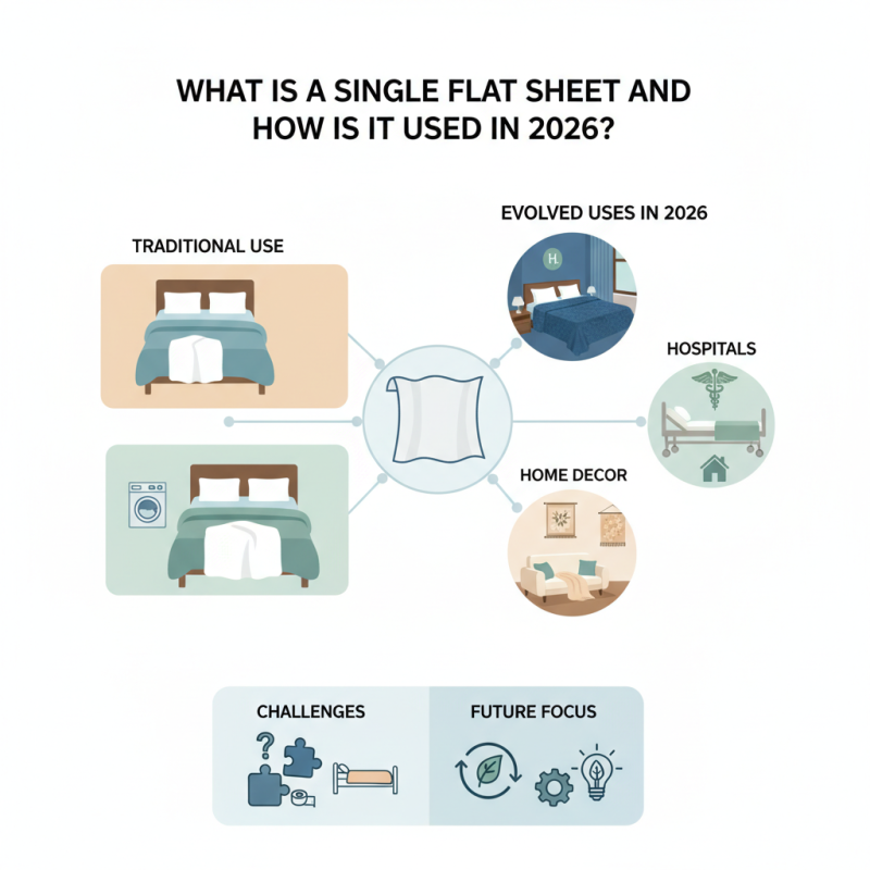 What Is a Single Flat Sheet and How Is It Used in 2026?