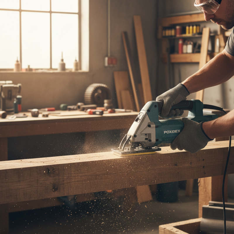 Why Choose a Reciprocating Saw Sander for Your Projects?