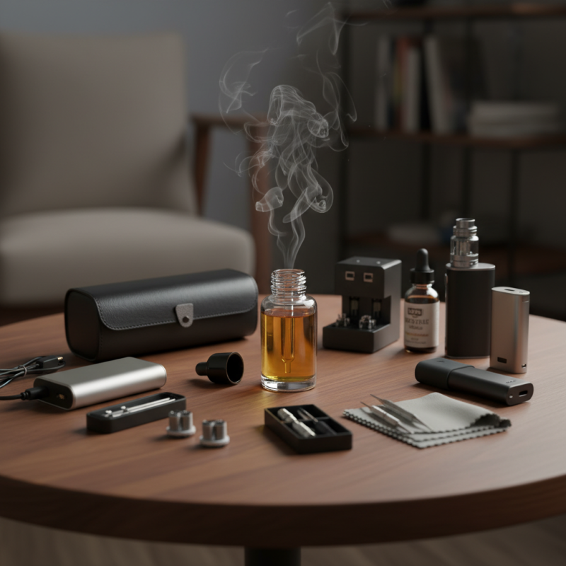 Top 10 Vape Society Supplies for an Enhanced Vaping Experience?