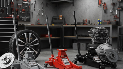 How to Choose the Best Heavy Duty Floor Jacks for Sale?