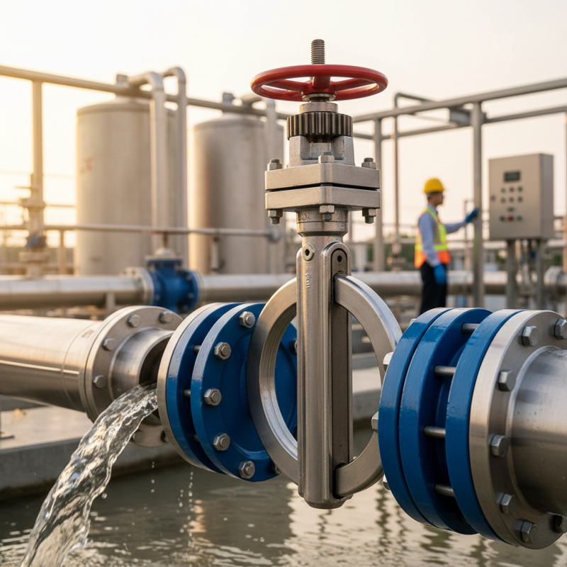 Best Double Eccentric Butterfly Valve Features and Applications?