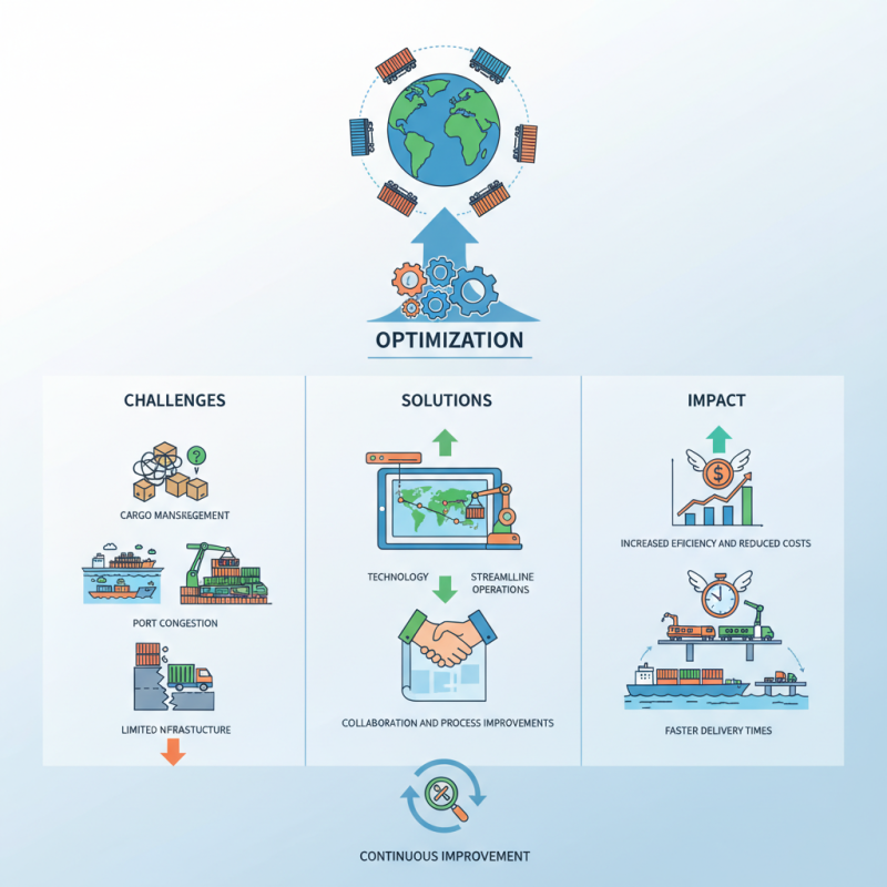 2026 How to Optimize Container Transport for Global Trade Efficiency?