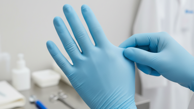 Top 5 Benefits of Surgicare Nitrile Gloves for Healthcare?
