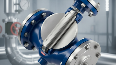 Ultimate Tips for Choosing a Double Eccentric Butterfly Valve?