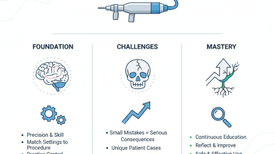 How to Use a Neuro Surgical Drill Effectively for Procedures?