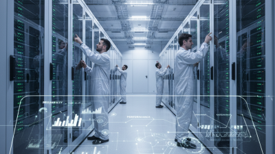 How to Choose the Best Data Center Server for Your Needs?