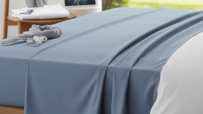 What is a single flat sheet and how is it used?