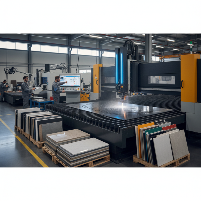 Top 5 Waterjet Cutting Machinery Benefits for Your Business?