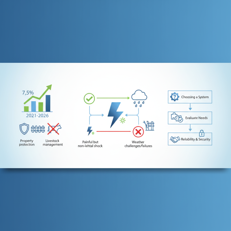 2026 Best High Voltage Output Electric Fence Options?