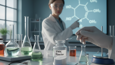 How to Use PMK Powder for Safe Synthesis and Purposes?