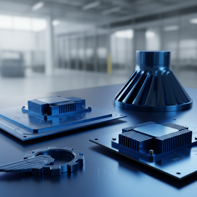 Top 10 Benefits of Blue Chrome Plating for Various Applications?