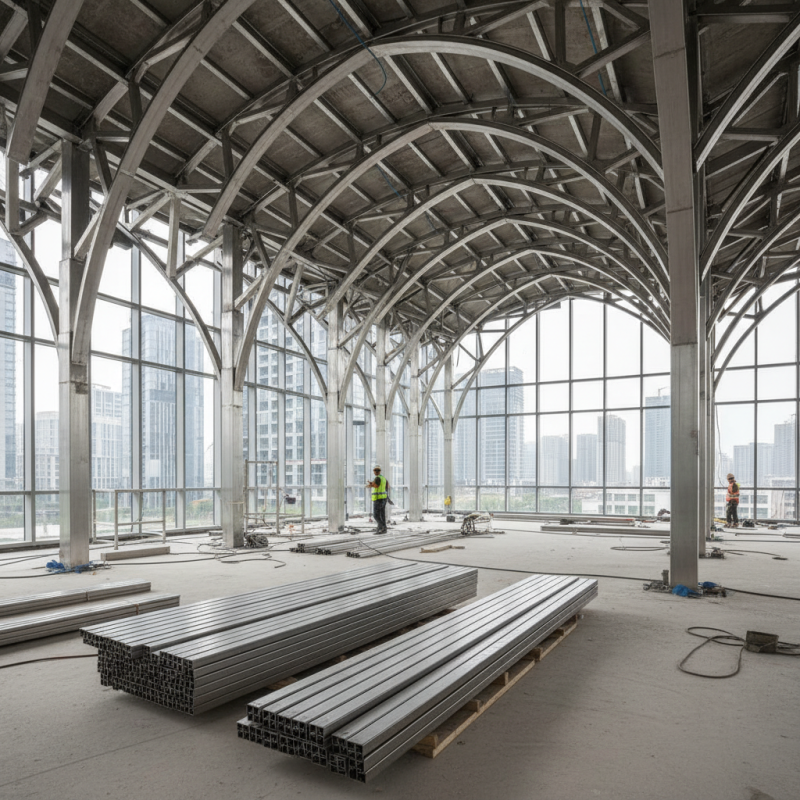 Why Choose Stainless Steel Keel for Your Construction Needs?