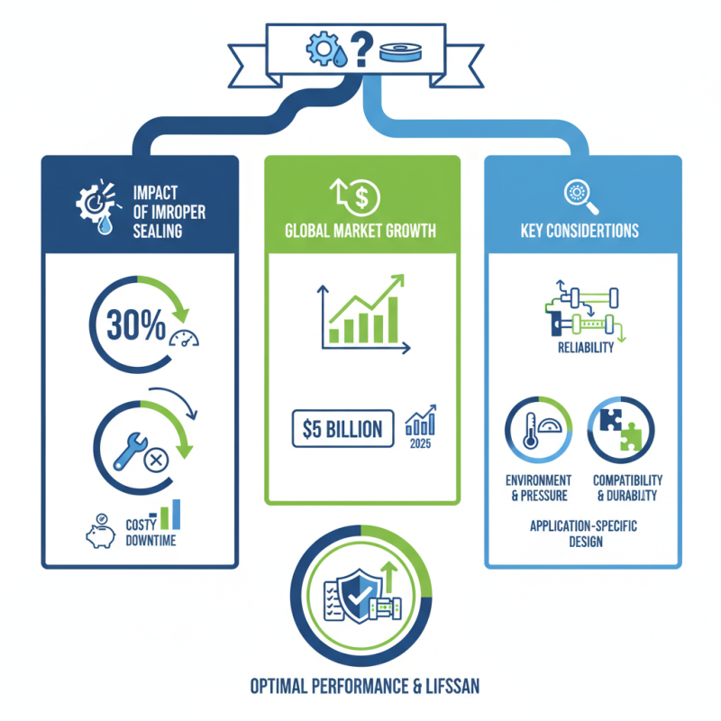 How to Choose the Right Hydraulic Seals for Your Application?