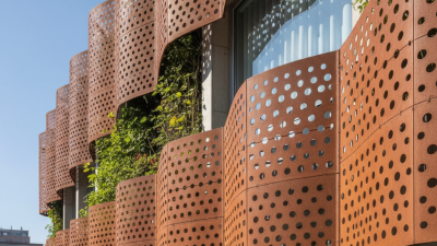 Top 10 Benefits of Perforated Corrugated Metal Panels?