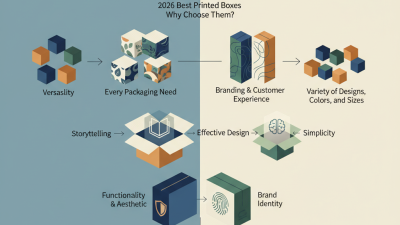 2026 Best Printed Boxes for Every Packaging Need Why Choose Them?