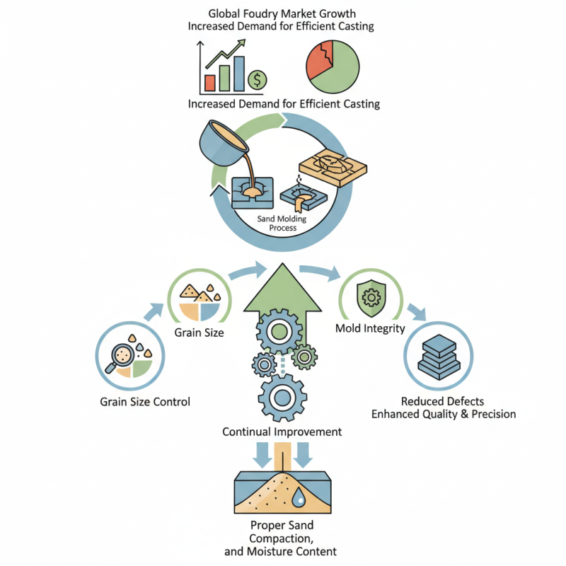 How to Master the Sand Molding Process for Better Castings?