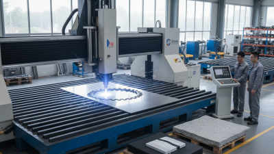 Top 5 Waterjet Cutting Machinery Uses and Benefits?