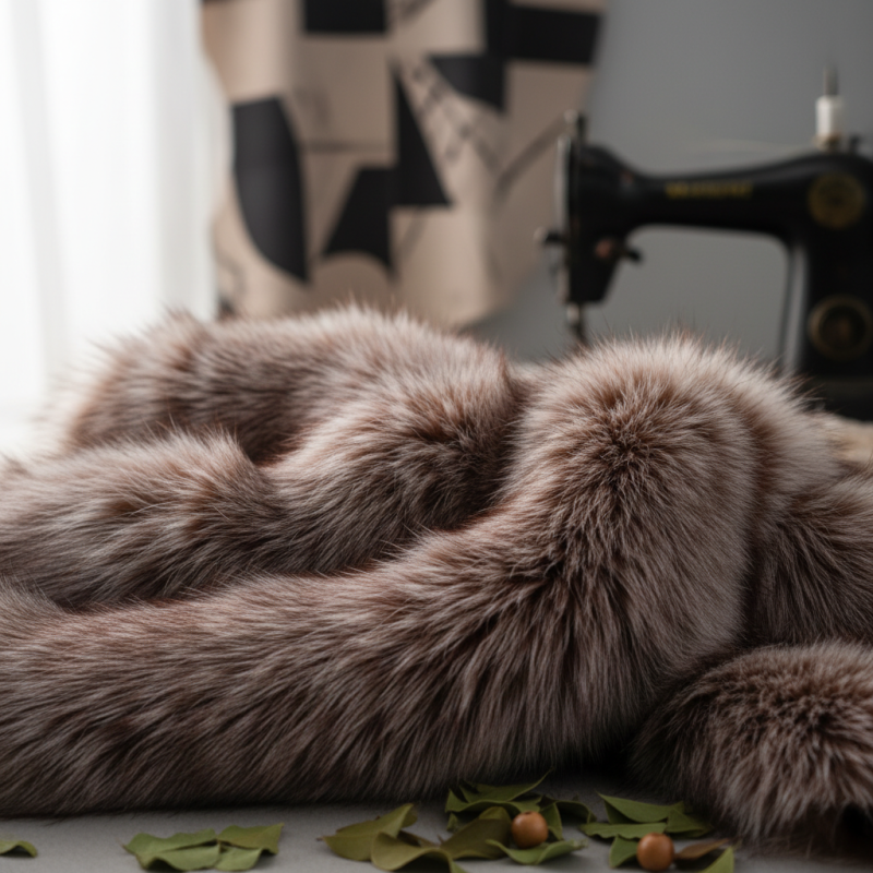 Faux Fox Fur Tips for Sustainable Fashion Choices?