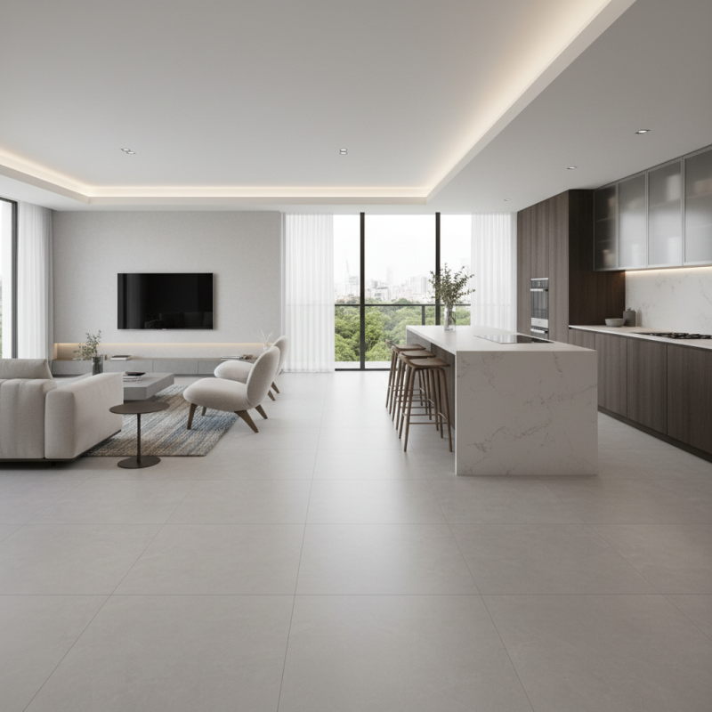 What Is Homogeneous Floor and Why Is It Popular?