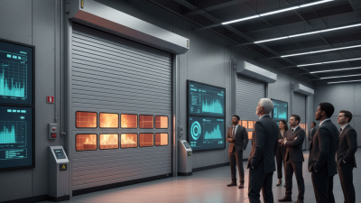 What are the Benefits of Roll Down Fire Doors in 2026?
