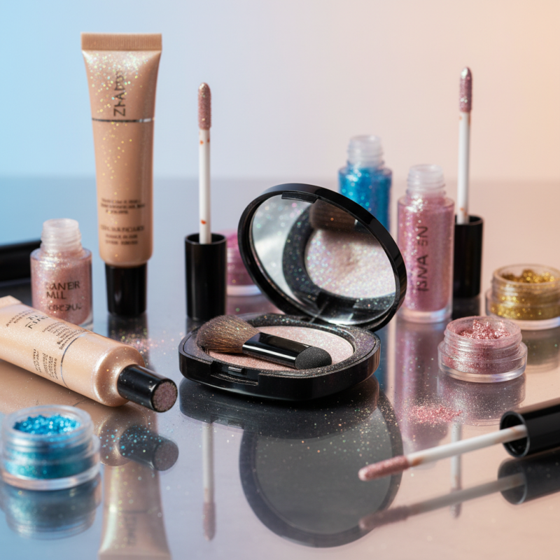 Top 10 Benefits of Synthetic Mica Powder for Cosmetics?