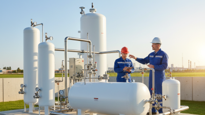 How to Choose the Right LPG Storage Tank for Your Needs?