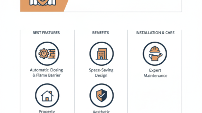 Roll Down Fire Door Best Features Benefits and Installation Guide?