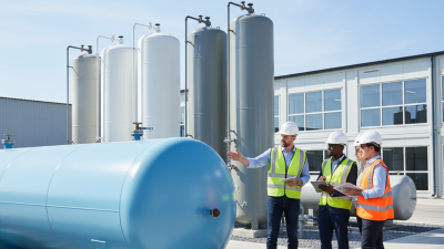 How to Choose the Right LPG Storage Tank for Your Needs?