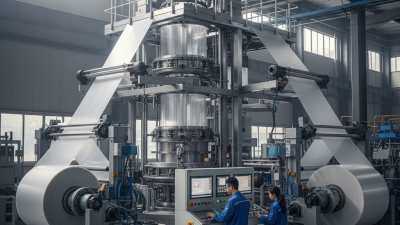 Essential Tips for Operating an ABA Blown Film Machine?